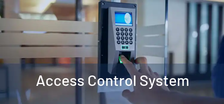  Access Control System 