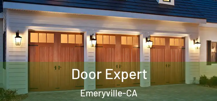  Door Expert Emeryville-CA