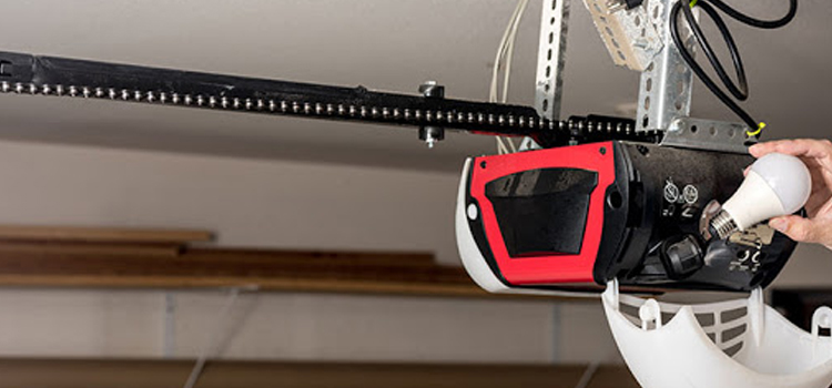 automatic garage door opener repair in Emeryville