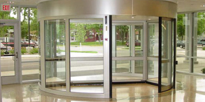 commercial automatic door repair Emeryville