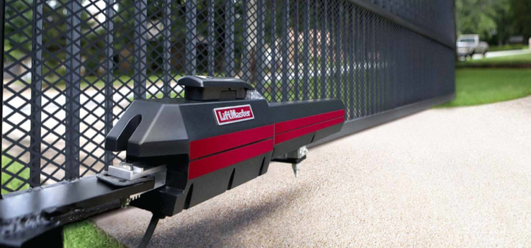 commercial gate access control systems in Emeryville