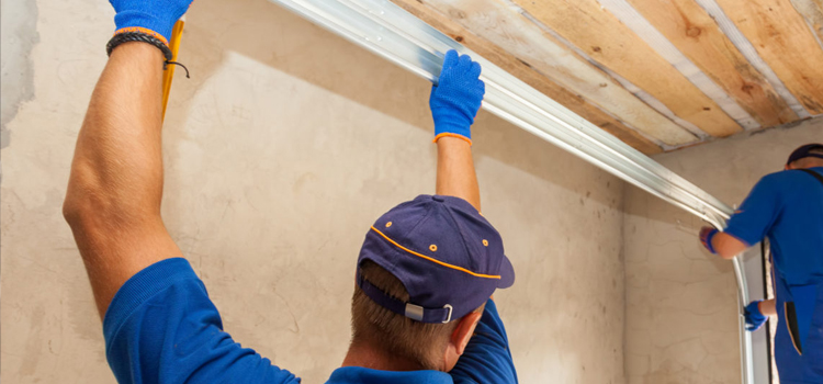 commercial overhead garage door repair in Emeryville