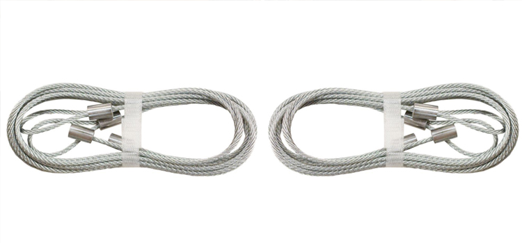 garage door torsion cable repair Emeryville