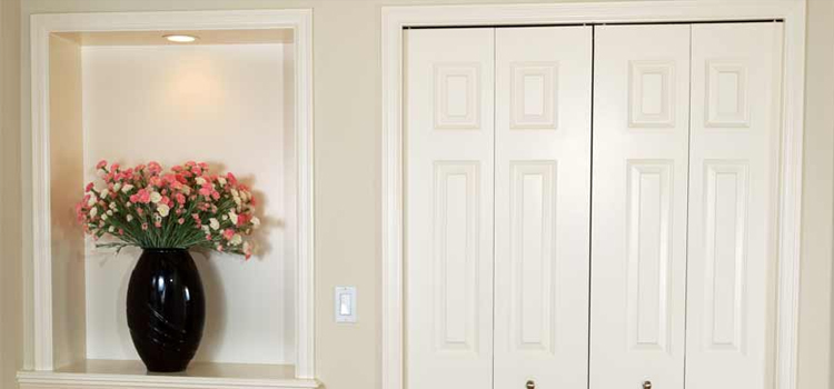 residential closet door repair in Emeryville